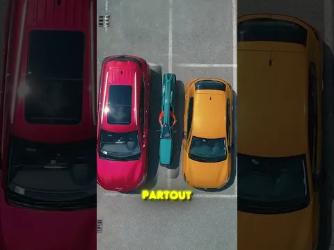 LA PLUS PETITE VOITURE DU MONDE POUR SE GARER PARTOUT ! 🚗⚡