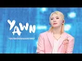 Download Lagu [4K]SEVENTEEN FOLLOW AGAIN to INCHEON WOOZI FANCAM  하품(YAWN) - 우지 WOOZI Focus 직캠