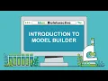 Introduction to Model Builder