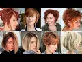 Top 30 Short Choppy Bob Hairstyles Cute Textured Choppy Bobs for 2023
