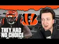 The Bengals Just Made A VERY Telling Offensive Line Move
