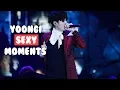 BTS Suga Sexy Moments Min Yoongi
