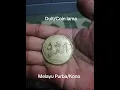 Lagu Duit lama #coin #money #melayu #malaya