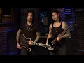 Black Veil Brides performs "In The End" live on EMGtv