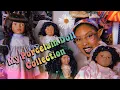 My Porcelain Doll Collection