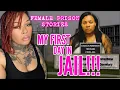 MY FIRST DAY IN COOK COUNTY JAIL IN CHICAGO