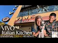 VIVO Italian Kitchen at Universal CityWalk Universal Dining Review