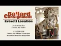 Ballard Consignment in Everett