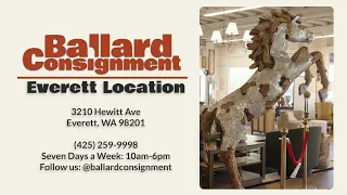 Ballard Consignment in Everett