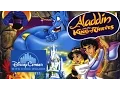 Download Lagu Aladdin and the King of Thieves - Disneycember
