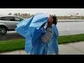 Afternoon Rain - Jurupa Valley California 12 06 2019