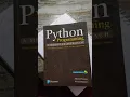 Best Book for Python Programming