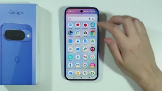 Google Pixel 10 How to Turn Suggested Apps Home Screen App Drawer
