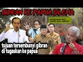 Download Lagu TUJUAN GIBRAN DI TUGASKAN JAUH KE PAPUA MENURUNKAN CITRA DI MEDIA DAN JAUH DARI JOKOWI