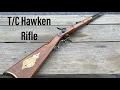 The Thompson Center Hawken Rifle