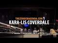 Kara-Lis Coverdale (4/22/22)