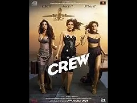 Download MP3 Crew 2024 Hindi Full Movie Watch Online Free   Movies123 pk