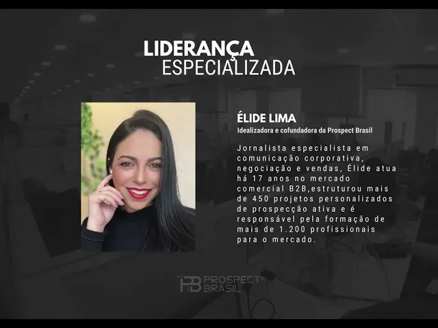 Élide Lima - SÓCIA-DIRETORA