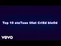 Download Lagu Bring Me The Horizon - Top 10 staTues tHat CriEd bloOd (Lyric Video)