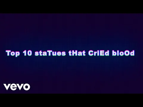 Download MP3 Bring Me The Horizon - Top 10 staTues tHat CriEd bloOd (Lyric Video)