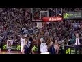 Bismack Biyombo With A Career High 20 Rebounds