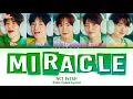Download Lagu NCT WISH 'Miracle' Lyrics (Color Coded Lyrics)