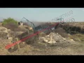 Controlled Explosive Demolition of Steel Bridge