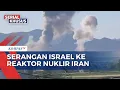 Download Lagu Detik-Detik Israel Serang Reaktor Nuklir Iran di Arak, Perang Memanas!