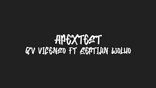Download Q'v Vicenso Ft Septian Woluo - Apextest (Hard Style Fvnky) R'PRO 2018 MP3