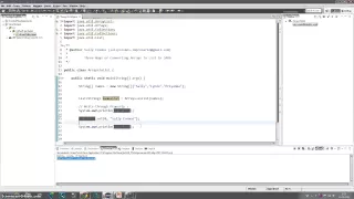 How to Convert Arrays to List