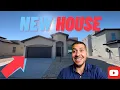 NEW CONSTRUCTION Home Tour For Sale El Paso TX THE JACOB BIC HOMES