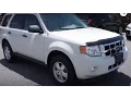 SOLD 2012 Ford Escape XLT Walkaround Start up Tour and Overview