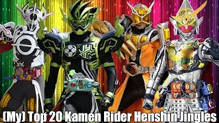 Download Top 20 Kamen Rider Henshin Jingles (My Personal Opinion) MP3