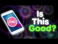 Is playing osu on a phone competitively viable