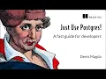 Stop Overcomplicating Databases Just Use Postgres