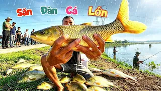 Trở Lại Thăm Nơi Các Ae Cần Thủ Tụ Họp - Không Ngờ Cá Vẫn Nhiều Như Vậy / Quế Nghịch
