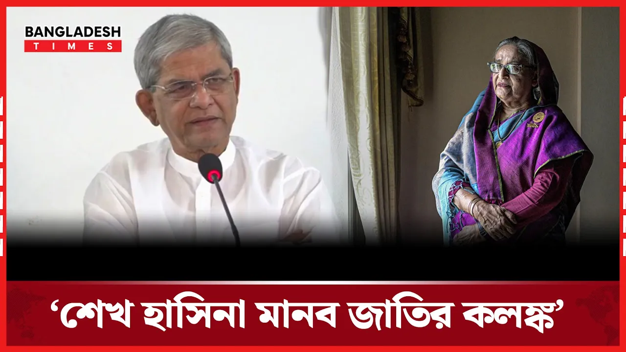 ভিন্নমতের দলগুলোকে নিয়ে রেইনবো স্টেট করতে চায় বিএনপি