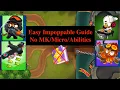 Dark Castle Impoppable No MK - Safe Guide No Abilities No Micro
