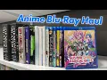 Huge Anime Blu-Ray Haul
