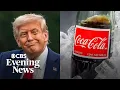 Download Lagu Trump says Coke agrees to switch formula back to cane sugar, like in Mexico