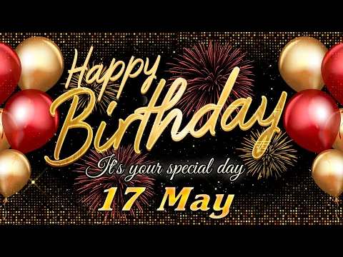 Download MP3 Best birthday song and Inspirational birthday wishes for a special person. Happy Birthday to you!