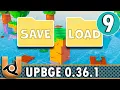 Save Load Player Location UPBGE 0 36 1 beginner Tutorial part 9