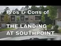 NICEST NEIGHBORHOODS in North Carolina The LANDING at SOUTHPOINT Durham NC