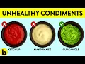 9 Popular Condiments That Make You Gain Weight