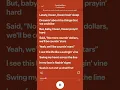Download Lagu Counting Stars-One Republic Lyrics.       #keşfet #onerepublic #lyrics #lyricvideo #tiktok #spotify