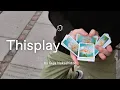 THISPLAY - Cardistry by Guja