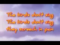 Download Lagu Clipse - The birds don't sing lyrics