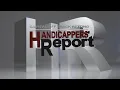 Handicappers Report - July 3 2026