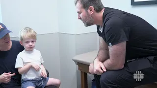Physician spotlight Ashton Mansour MD