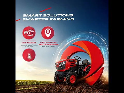 Mahindra OJA with MYOJA | Smart Technology for Smarter Farming